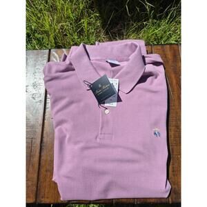 BROOKS BROTHERS POLO SHIRT 1818 Mens Pastel Colors ORIGINAL Fit  XL 2XL New $98